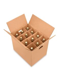 Caja x 12 botellas Bodas de Caná blanco semidulce (Chile)