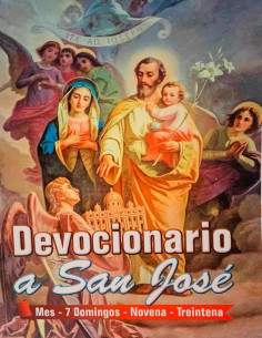 Devocionario a San José