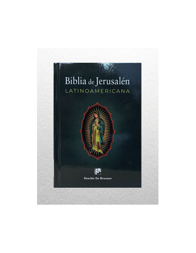 Biblia de Jerusalén Latinoamericana. Edición de bolsillo