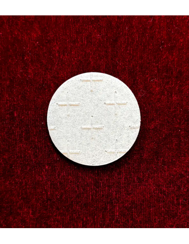 Hostias para Fieles de 4 cm.