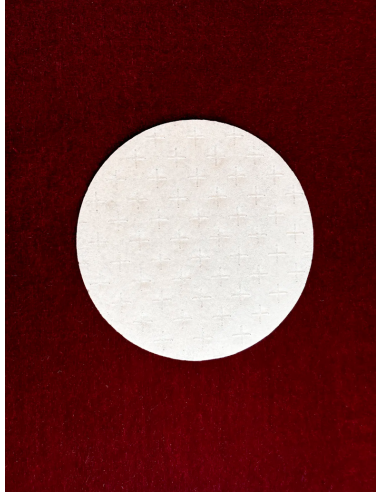 Hostias para Celebrante de 8 c.m.