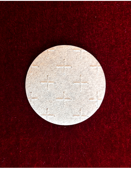 Hostias para Fieles de 5 c.m.