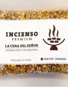 Incienso litúrgico  ♨