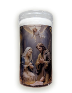 Velón Sagrada Familia (unidad)