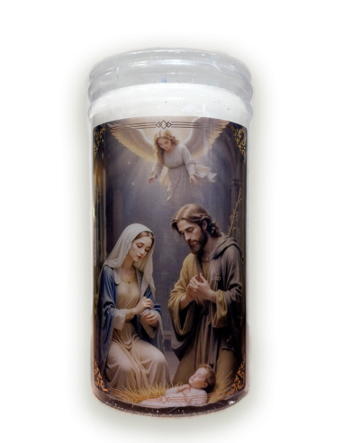 Velón Sagrada Familia (unidad)