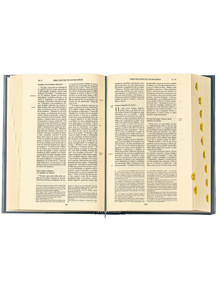 Biblia de Jerusalén. 5ª edición. Tapa dura. Modelo 1