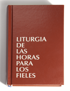 Liturgia de las Horas para los Fieles Latinoamericana